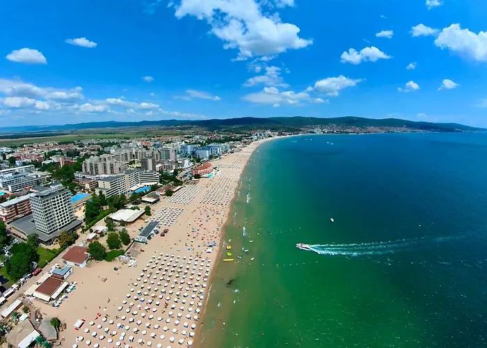 Vip Vision Lux Daire Sunny Beach