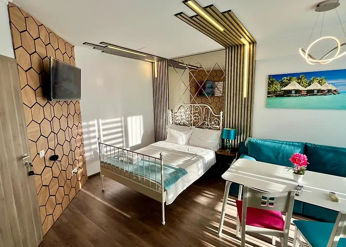 Vip Vision Lux Sunny Beach