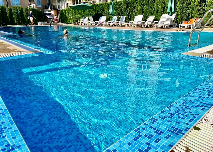 Vip Vision Lux * Sunny Beach