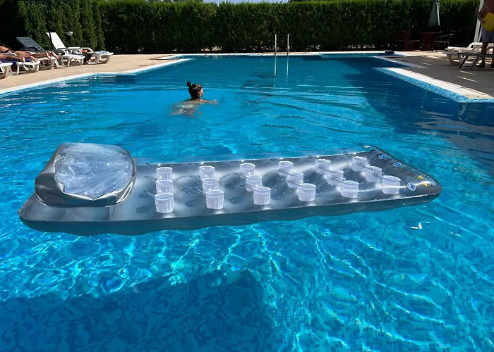 Vip Vision Lux Apartment Sunny Beach