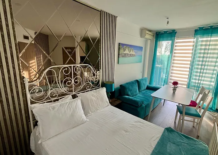 Daire Vip Vision Lux Sunny Beach