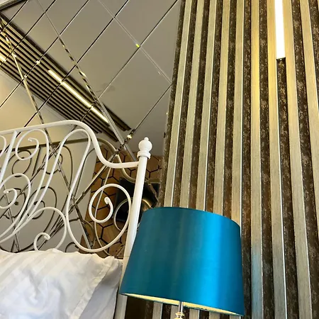 Vip Vision Lux Lägenhet *