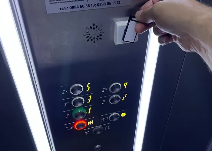 Vip Vision Lux Sluneční pobřeží