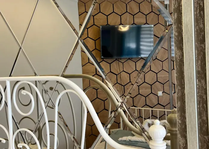 Vip Vision Lux Apartmán