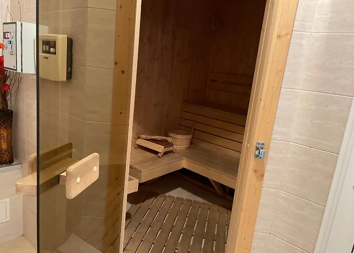 Apartmán Vip Vision Lux *