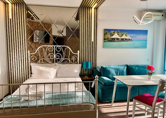 Vip Vision Lux Apartmán *