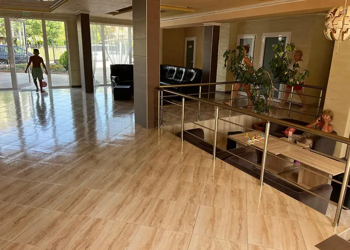 Vip Vision Lux Sluneční pobřeží