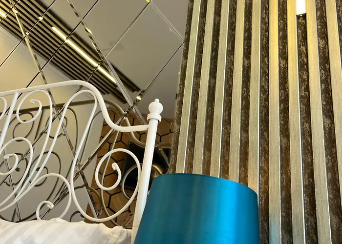 Vip Vision Lux Apartmán *