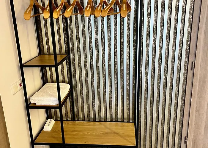 Vip Vision Lux Apartmán