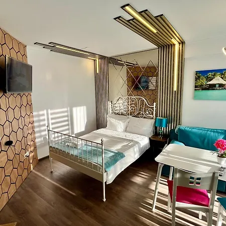 Vip Vision Lux Sunny Beach