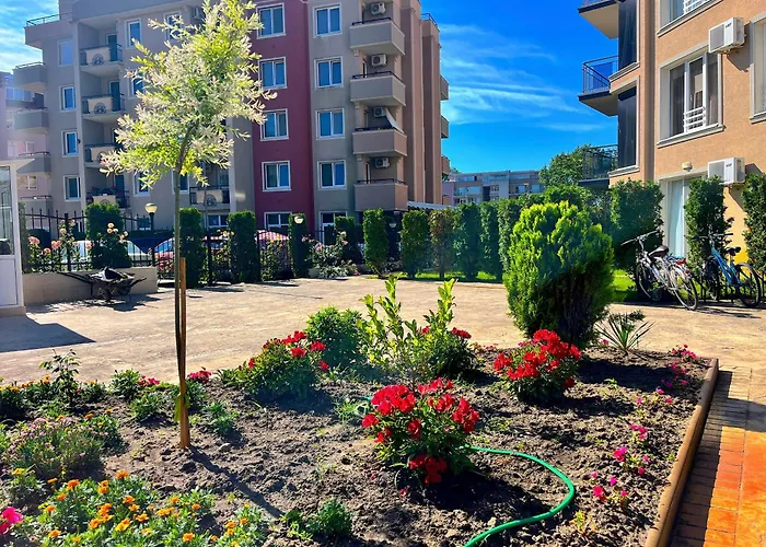 Vip Vision Lux * Солнечный берег